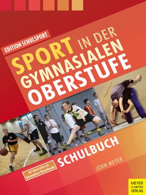 cover image of Sport in der gymnasialen Oberstufe
